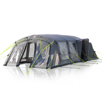 AirTek Epping 6.0 - Inflatable Family Tent